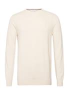 Bruun & Stengade Bs Jupiter Regular Fit Knitwear Kräm