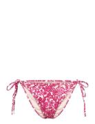 Rosemunde Bikini Brief Low Waist Rosa