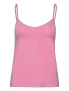 Rosemunde Strap Top Rosa