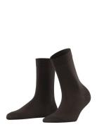 Falke Women Cotton Touch Business & Casual Brun