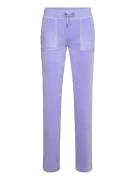 Juicy Couture Del Ray Pant Lila