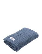 The Organic Company Fine Bath Towel Blå