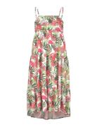 Name It Nkfvinaya Strap Maxi Dress Hh Ff Multi/patterned