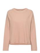 Basic Apparel Barbara Sweatshirt Gots Rosa