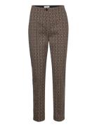 Gerry Weber Edition Pant Leisure Cropped Svart