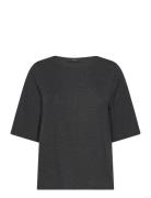 Vero Moda Vmkanva 2/4 Top Jrs Svart