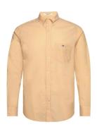 GANT Reg Poplin Shirt Gul