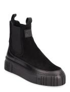 GANT Snowmont Chelsea Boot Svart