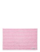 Bongusta Naram Bath Mat Rosa