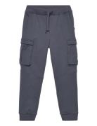 Name It Nmnoli Sweat Pant Unb Noos Marinblå