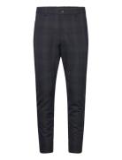 Selected Homme Slh175-Slim Robert Des Flex Pants Noos Marinblå