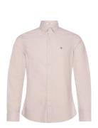 GANT Slim Classic Oxford Shirt Rosa