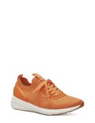 Tamaris Women Lace-Up Orange