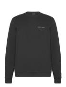 Lyle & Scott Embroidered Crew Neck Sweatshirt Grå