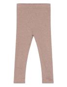 Copenhagen Colors Melange Leggings Beige