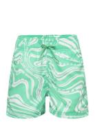 Lindex Swimshorts Summer Grön