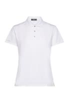 Ralph Lauren Golf Classic Fit Tour Polo Shirt Vit