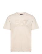 EA7 T-Shirt Kräm