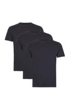 Bruun & Stengade Bs Antiqua Regular Fit T-Shirt Marinblå