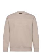 Emporio Armani Sweatshirt Beige