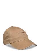 GANT Unisex. Tonal Archive Shield Cap Beige