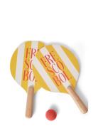 PRINTWORKS Beach Tennis - Frescobol Gul