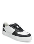 Selected Homme Slhharald Leather Sneaker Svart