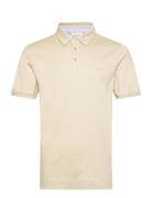 GANT Mercerized Jersey Ss Rugger Beige