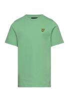Lyle & Scott Plain T-Shirt Grön