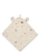 Nuuroo Danila Junior Muslin Towel Beige