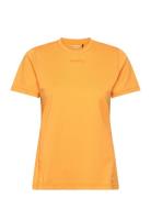 Craft Adv Essence Ss Tee W Orange