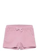 Copenhagen Colors Rib Jersey Shorts Lila