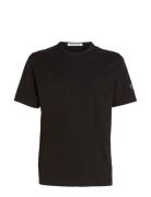 Calvin Klein Jeans Badge Regular Tee Svart