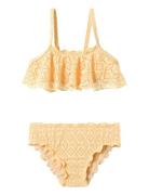 Lil'Atelier Nmffannie Swim Set Lil Gul