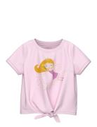 Name It Nmfkikatie Ss Short Top Pb Rosa