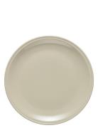 Rörstrand Höganäs Keramik Plate 25Cm Beige