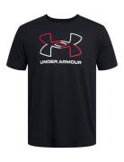 Under Armour Ua Gl Foundation Update Ss Svart