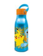 Pokemon Pokémon Flexi Handle Aluminum Bottle, 760 Ml Blå