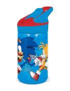 Sonic Sonic Premium Water Bottle, 480Ml Multi/patterned