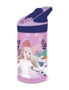 Frost Frozen, Tritan Premium Vandflaske, 480Ml Lila