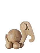 ChiCura Spinning Elephant - Medium Beige