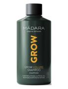 MÁDARA Grow Volume Shampoo Nude