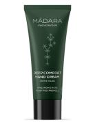 MÁDARA Deep Comfort Hand Cream Nude