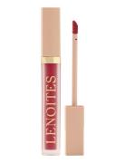 Lenoites Tinted Lip Oil Bold Röd