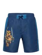 LEGO Kidswear Lwarve 307 - Swim Shorts Blå