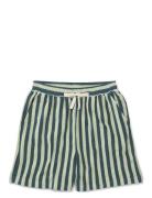 Bongusta Naram Shorts Grön