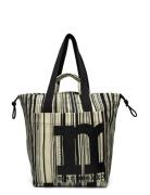 Marimekko Mono City Tote Siluetti Gul