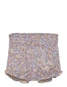 En Fant Bloomers Woven Aop Lila