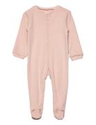 Sofie Schnoor Baby And Kids Jumpsuit Rosa