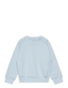 Copenhagen Colors Sweatshirt Kids Blå